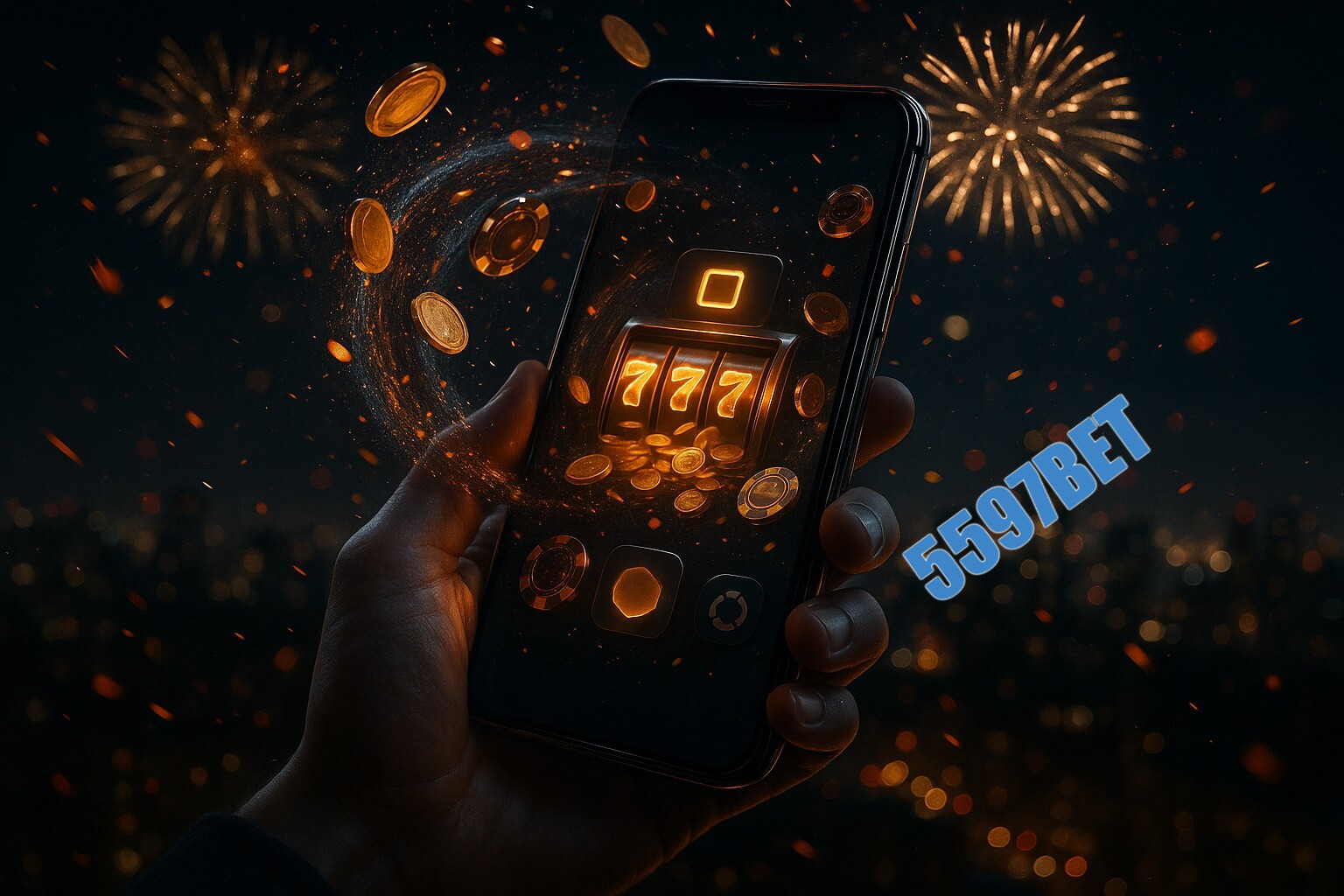 Benefícios do App