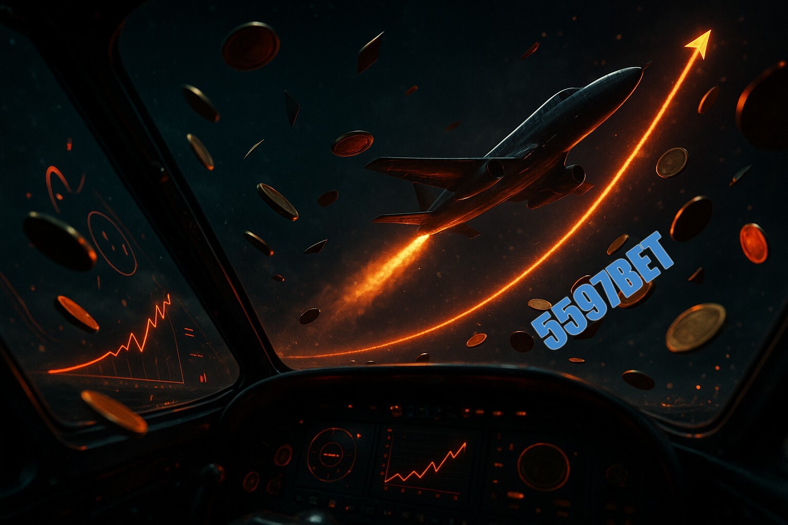 Como Jogar Aviator