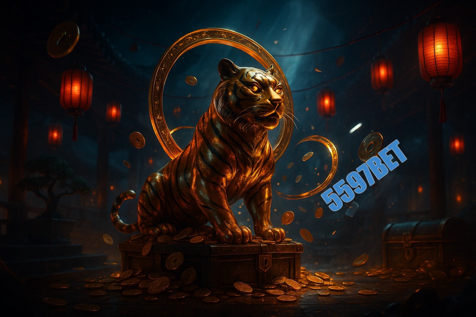 Características do Fortune Tiger