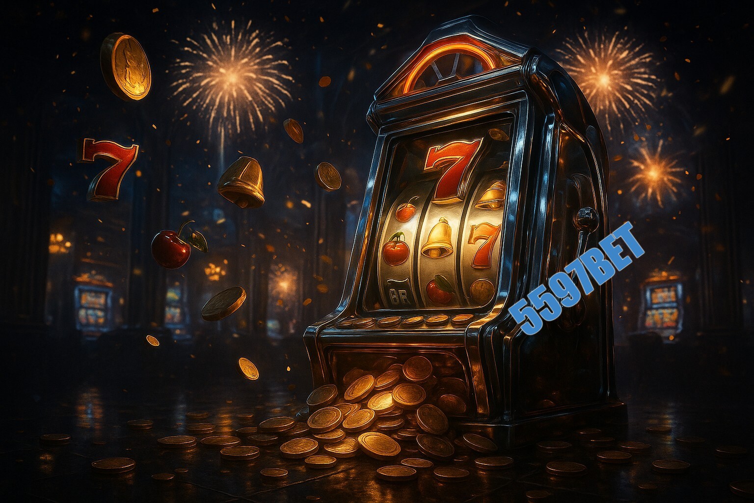 Benefícios dos Slots