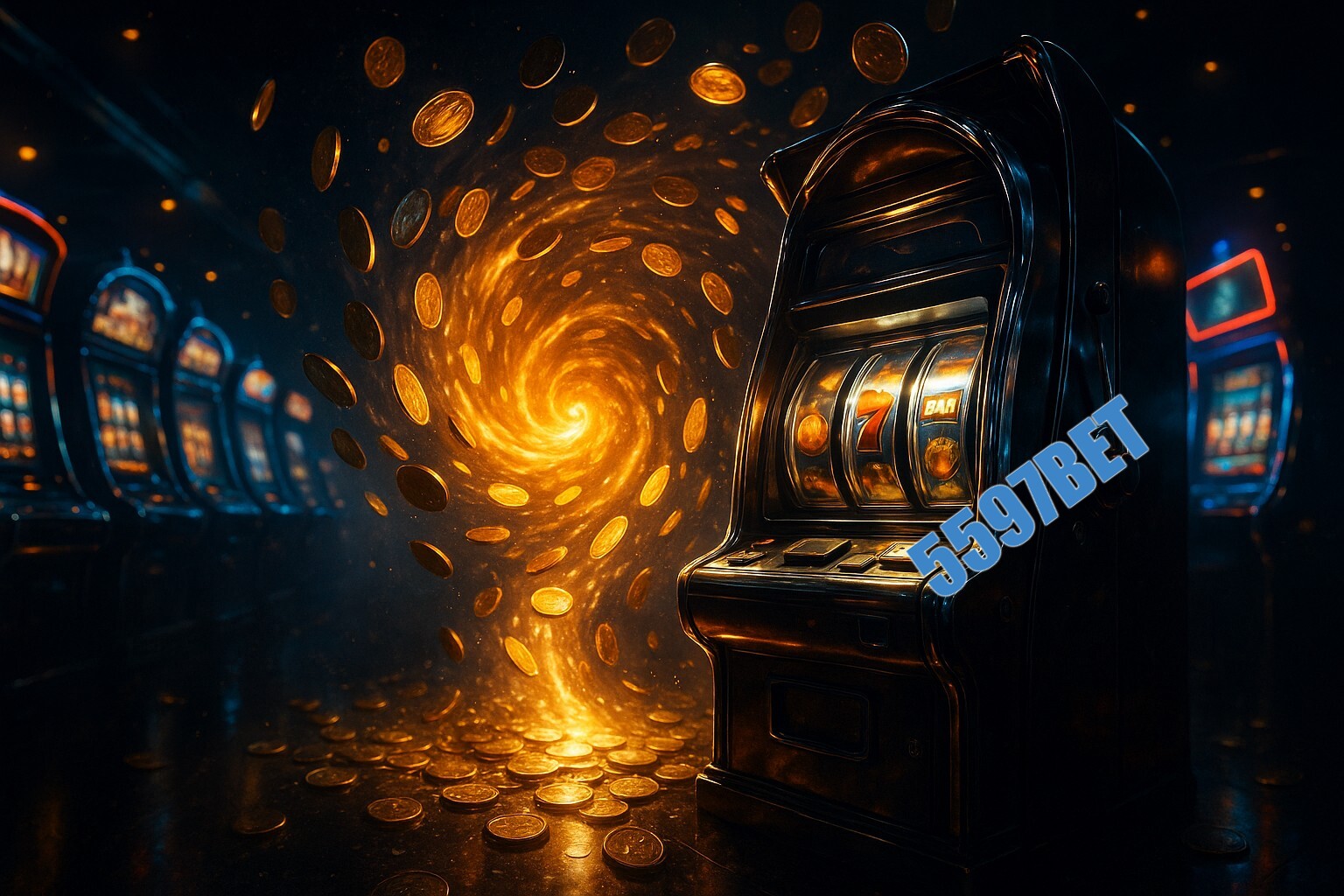 Slots Festivos